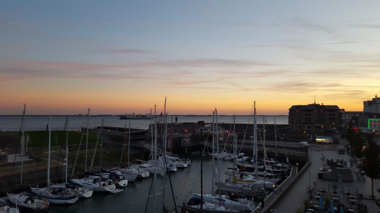 Hotel Ambiente Vlissingen Bagian luar foto