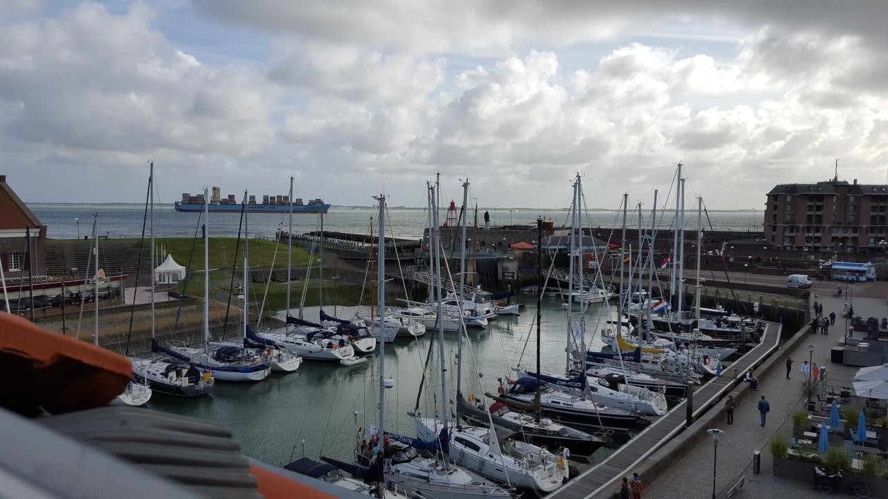 Hotel Ambiente Vlissingen Bagian luar foto