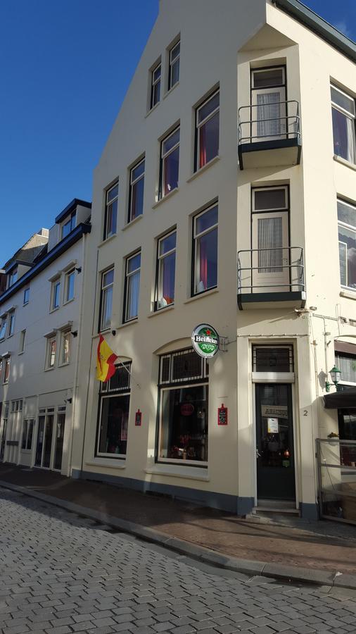 Hotel Ambiente Vlissingen Bagian luar foto