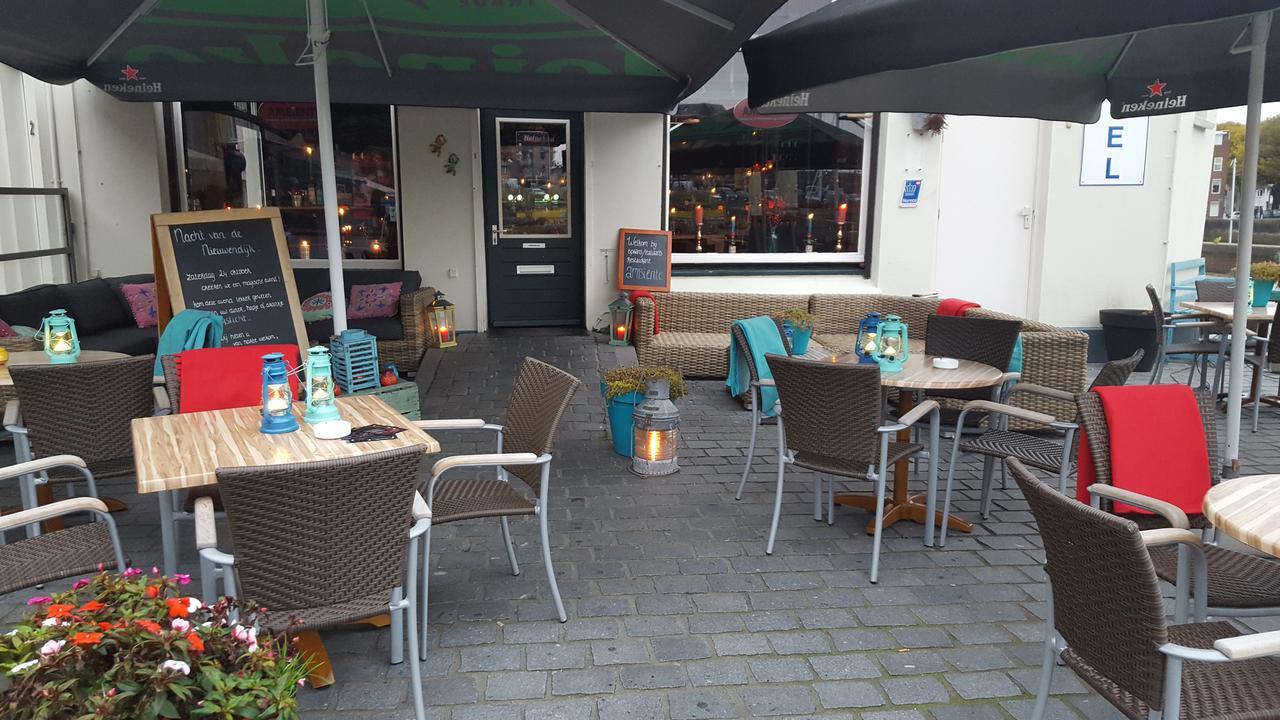Hotel Ambiente Vlissingen Bagian luar foto