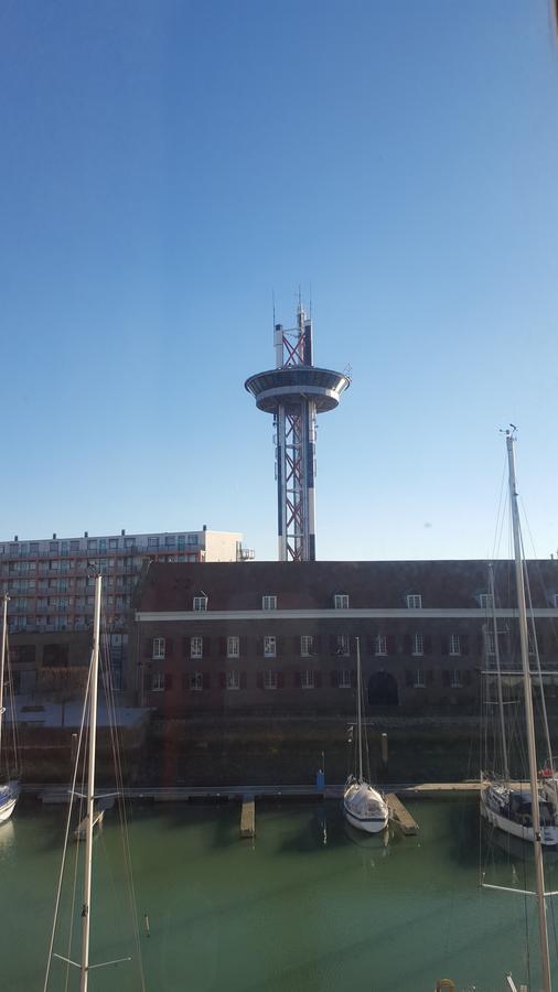 Hotel Ambiente Vlissingen Bagian luar foto