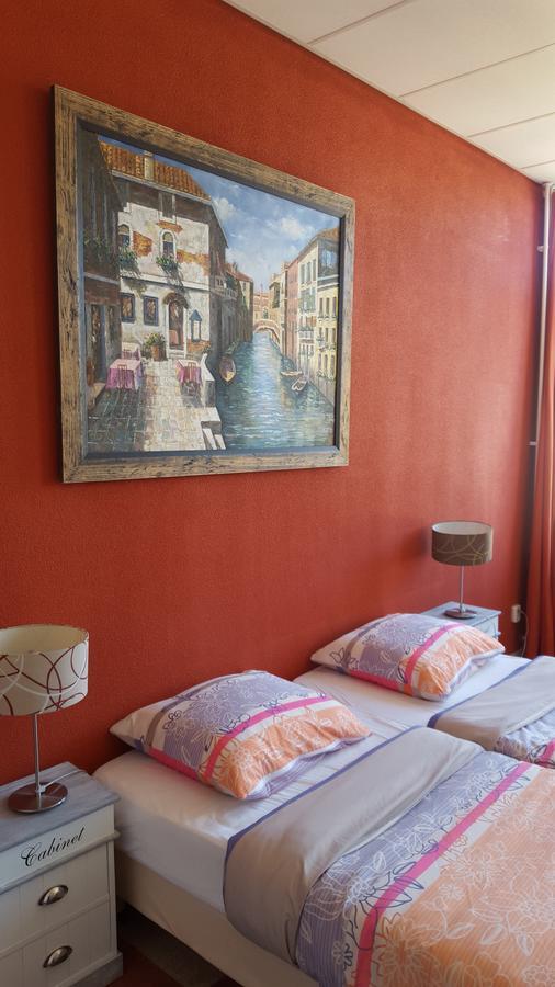 Hotel Ambiente Vlissingen Bagian luar foto
