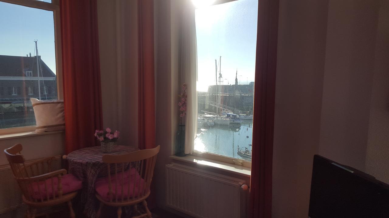 Hotel Ambiente Vlissingen Bagian luar foto