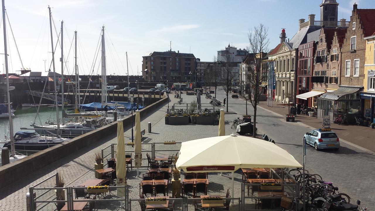 Hotel Ambiente Vlissingen Bagian luar foto