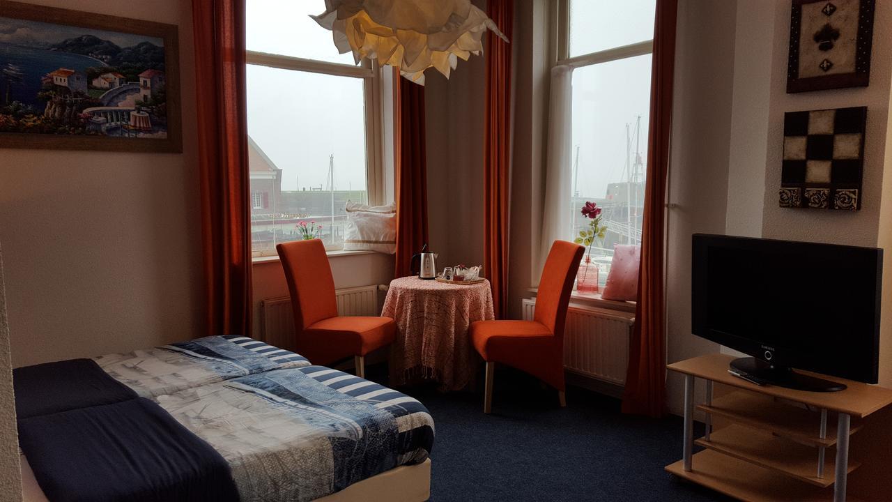 Hotel Ambiente Vlissingen Bagian luar foto