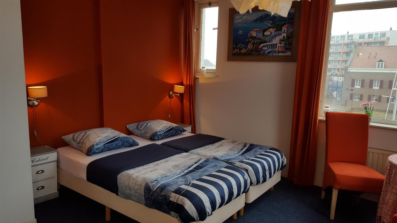 Hotel Ambiente Vlissingen Bagian luar foto