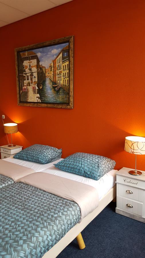 Hotel Ambiente Vlissingen Bagian luar foto
