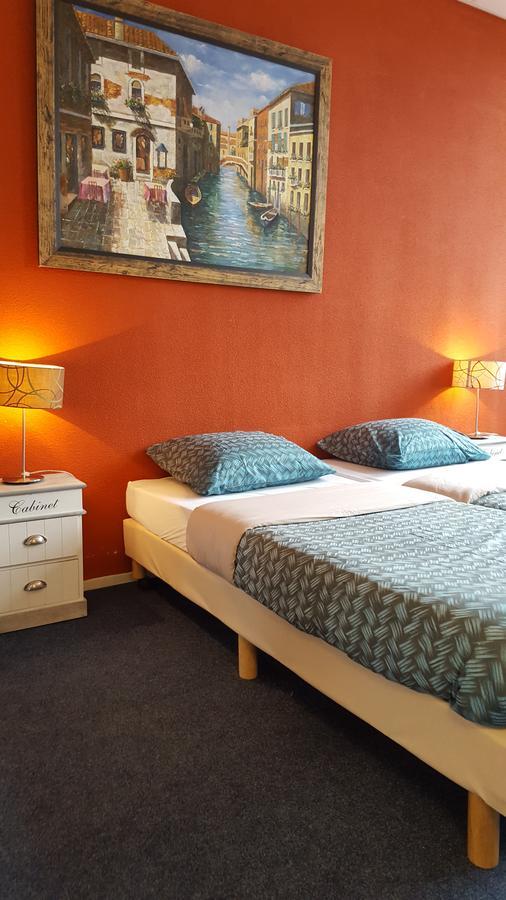 Hotel Ambiente Vlissingen Bagian luar foto
