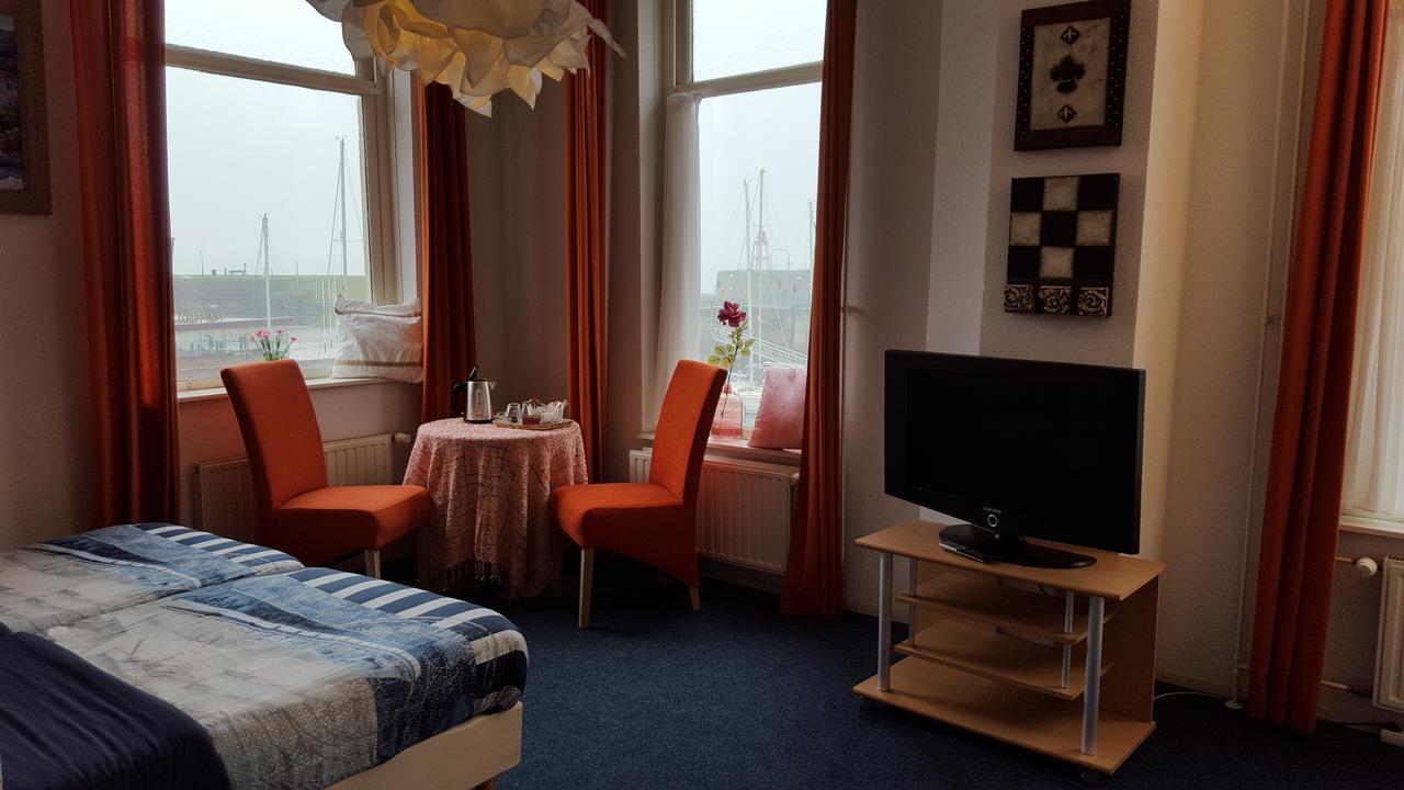 Hotel Ambiente Vlissingen Bagian luar foto